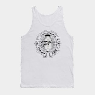 Boardwalk Tattoo Tank Top